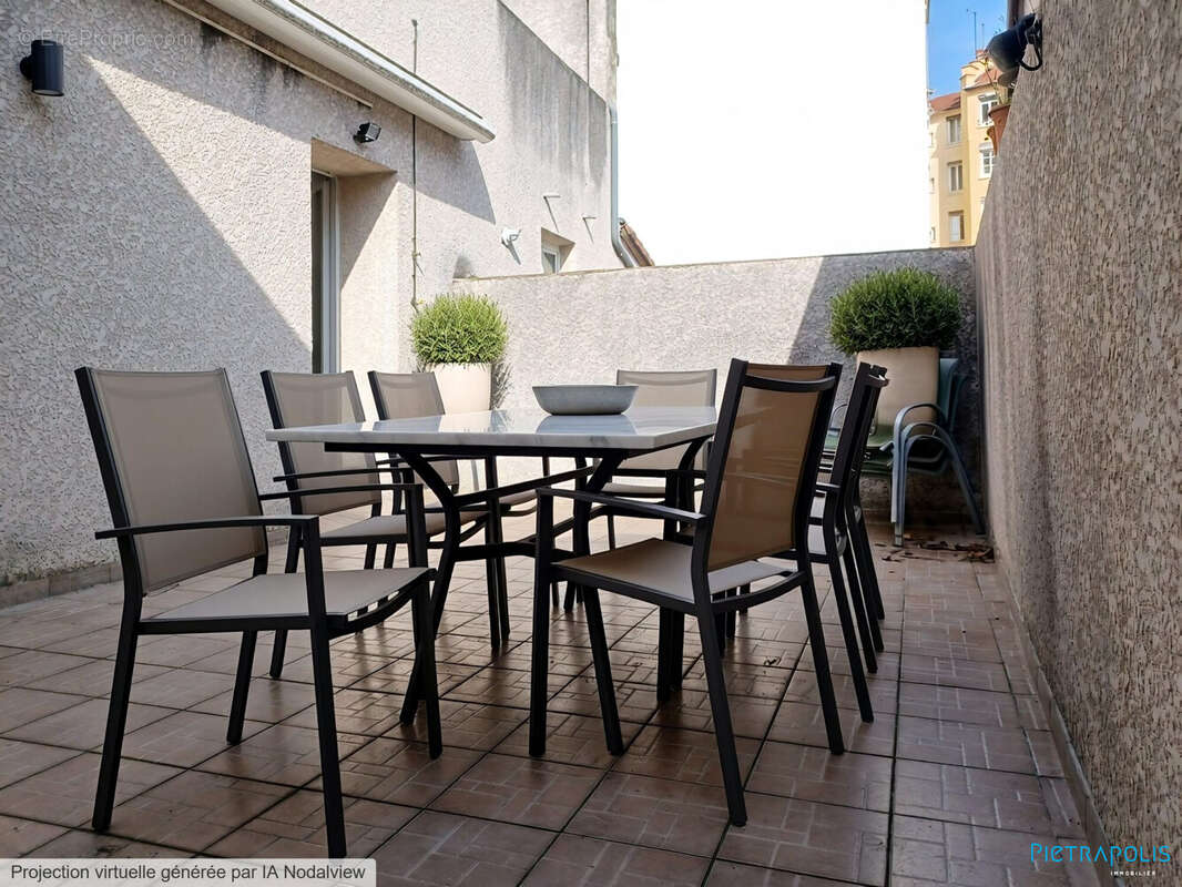 Appartement 132 m² à Villeurbanne  - photo 9