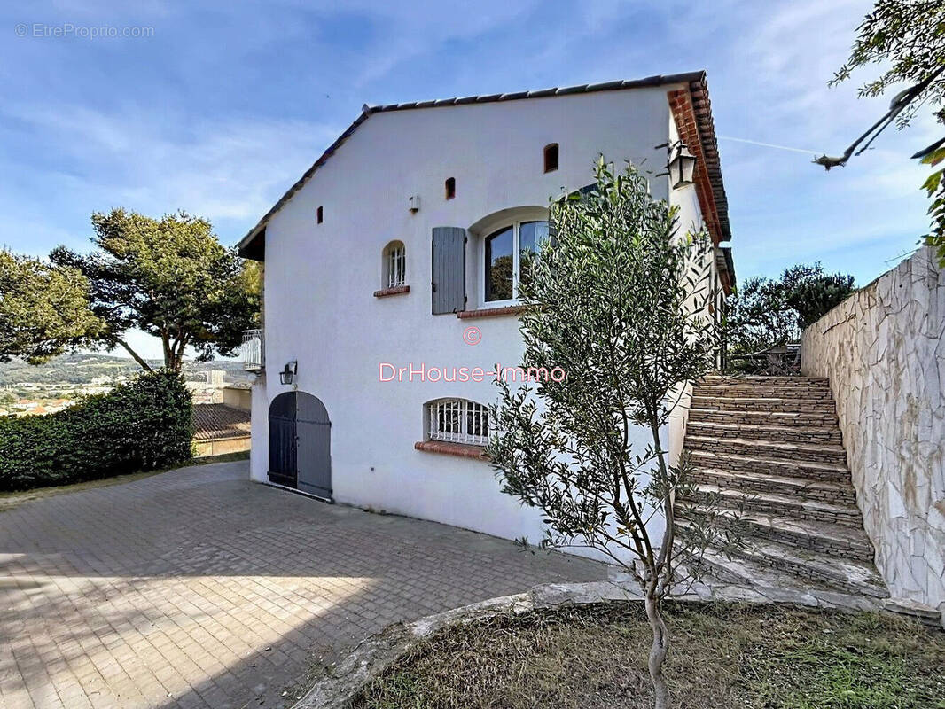 Maison à LES PENNES-MIRABEAU