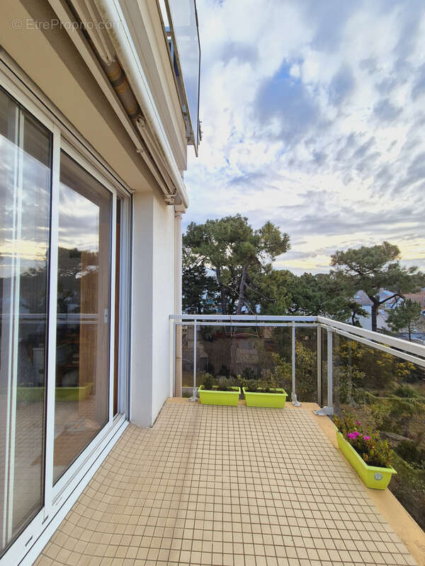 Appartement à LA BAULE-ESCOUBLAC