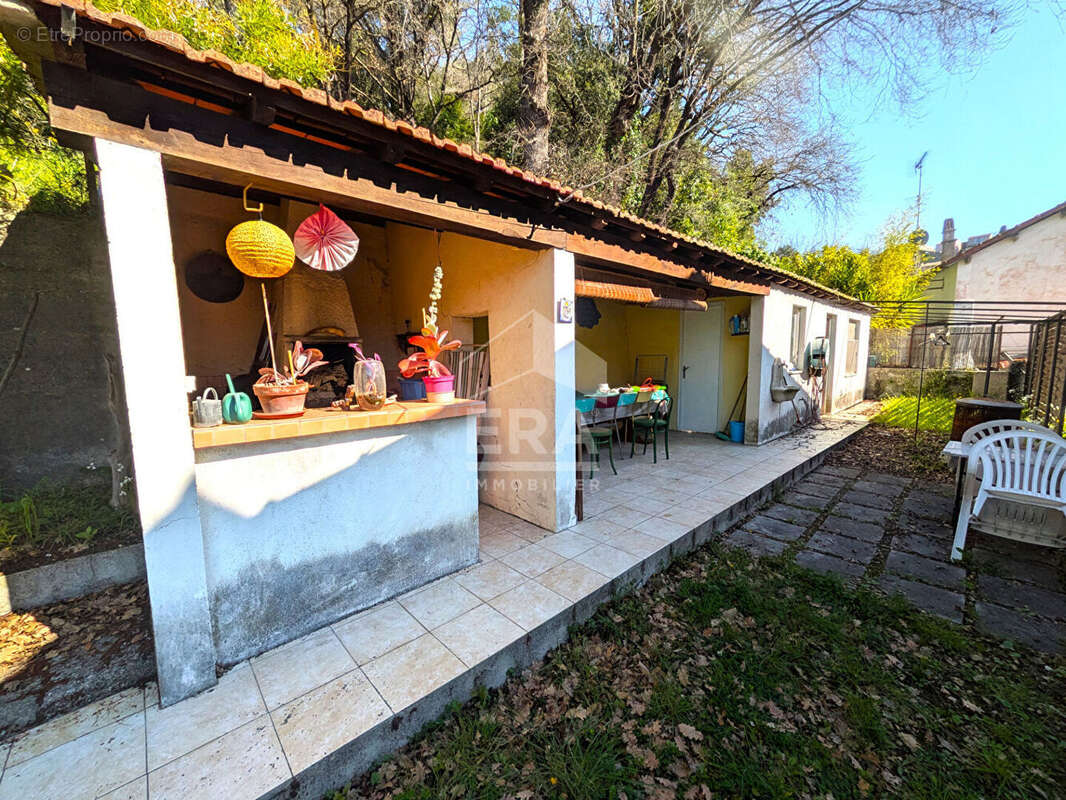 Maison à CAGNES-SUR-MER