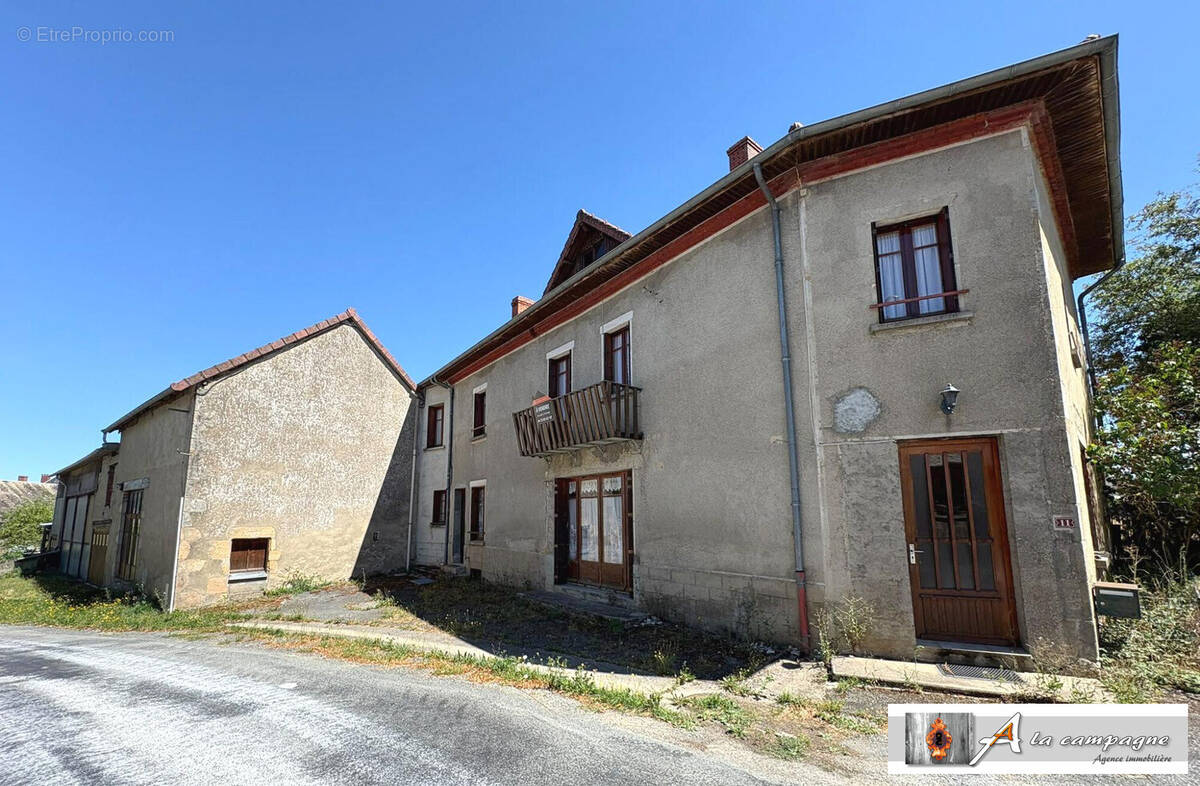 Maison à SAINT-HILAIRE