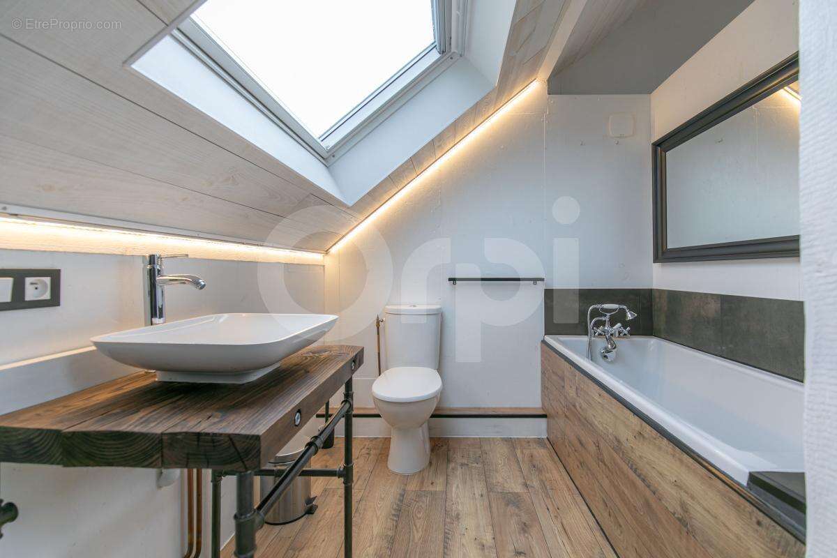 Maison à BOISSY-SAINT-LEGER