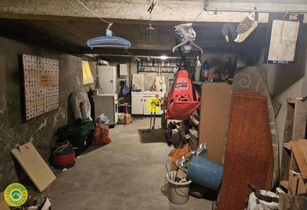 Maison à VILLEFRANCHE-D'ALLIER