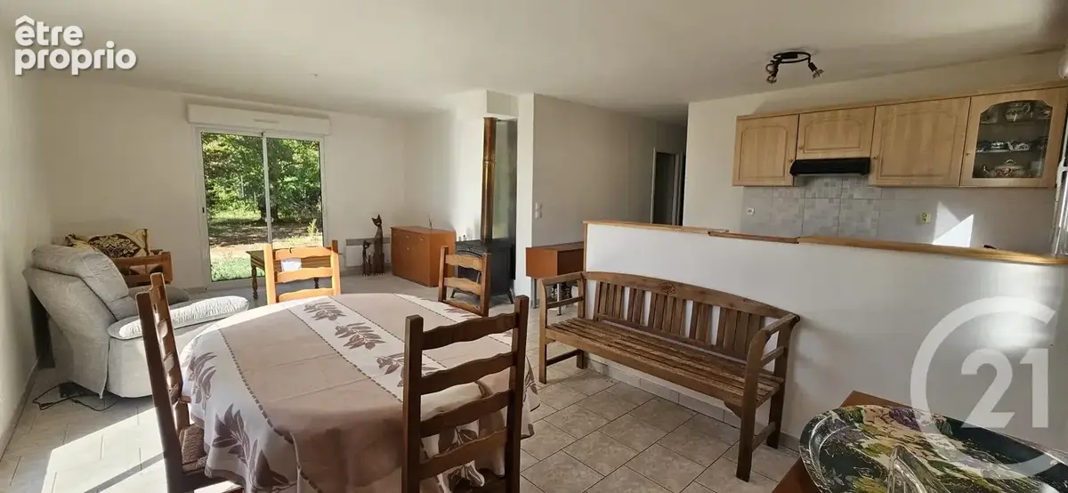Maison 4 pièces 105 m² à vendre à Villampuy (28200) - photo 2