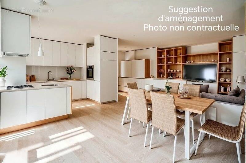 Appartement à REIGNIER