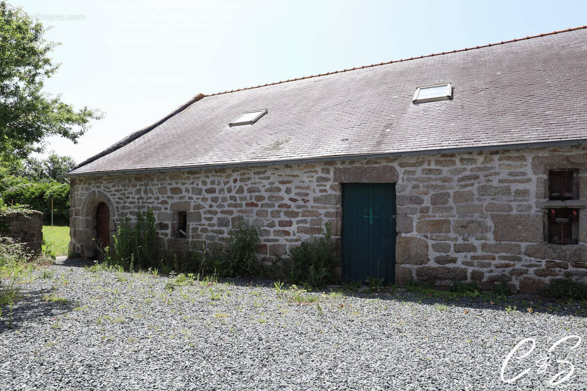 Maison à PENMARCH