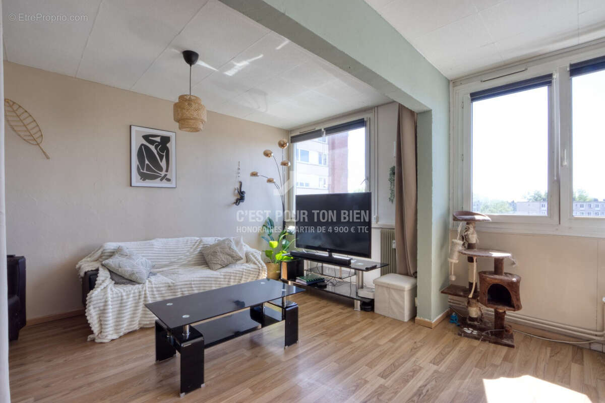 Appartement à LEZENNES