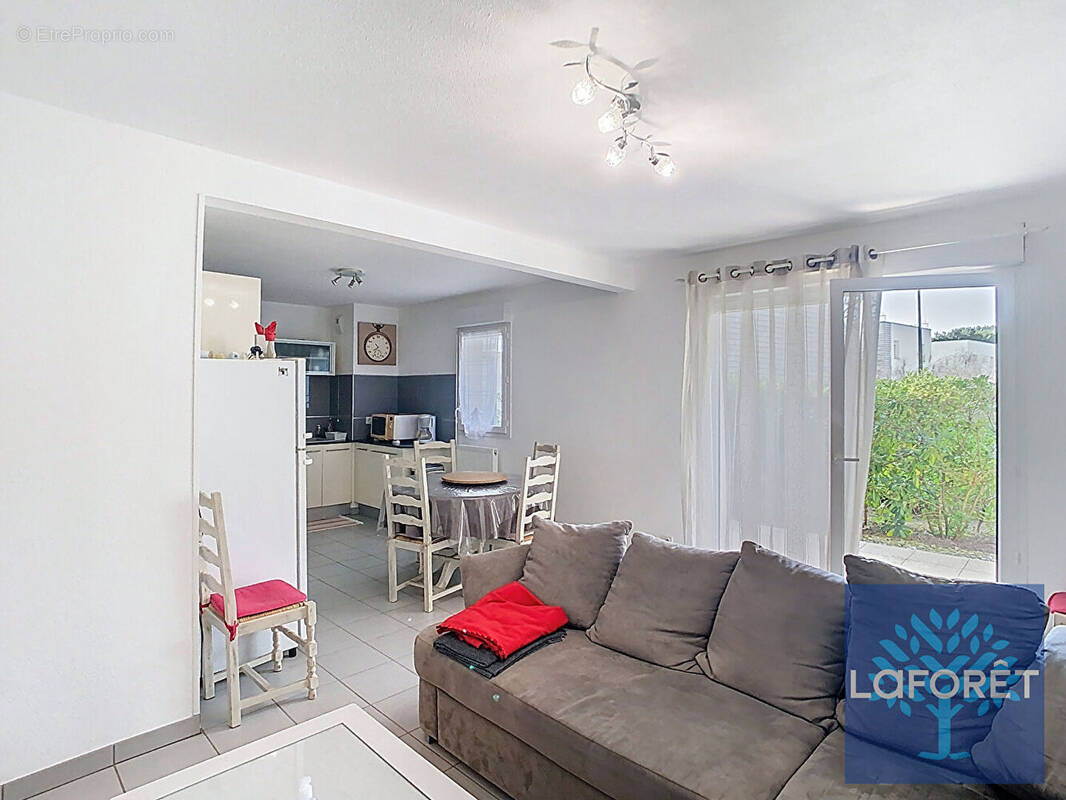 Appartement à BOUCAU