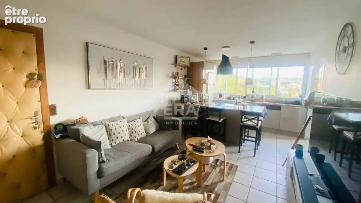 Appartement à LE CANNET