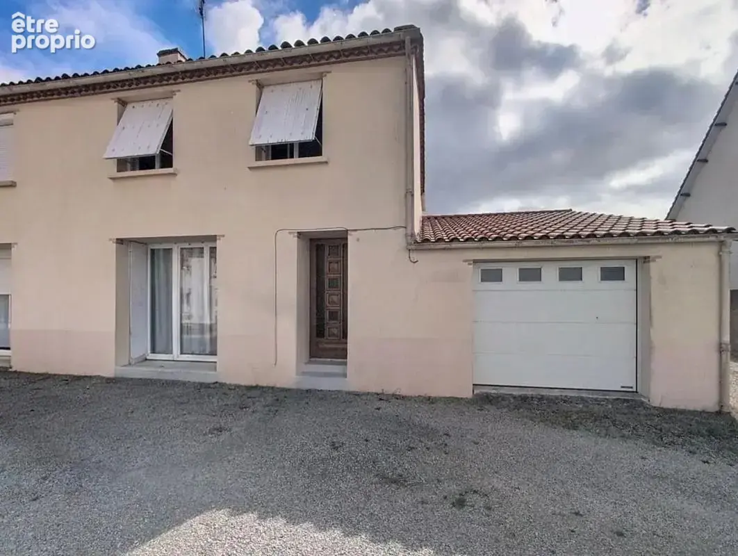 Maison mitoyenne de 4 pièces de 86 m² à La Copechagnière - photo 13
