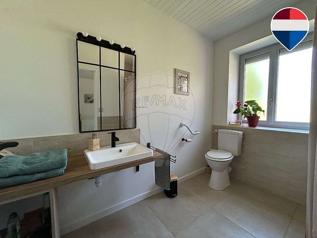 Maison 6 chambre(s) à vendre - photo 8