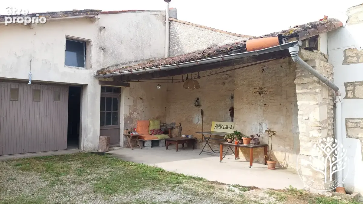 Maison de campagne proche de Saint-Savinien - photo 13