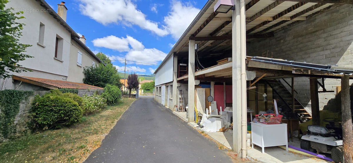 Maison à SAINT-VINCENT