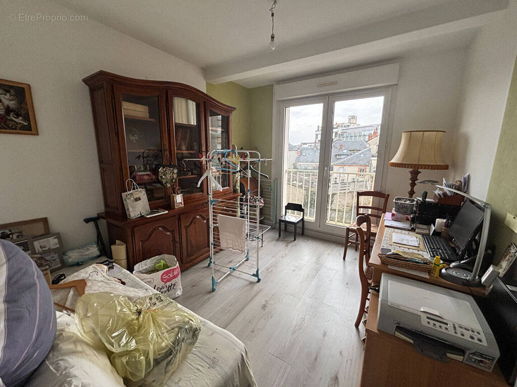 Appartement à CHATEAUROUX