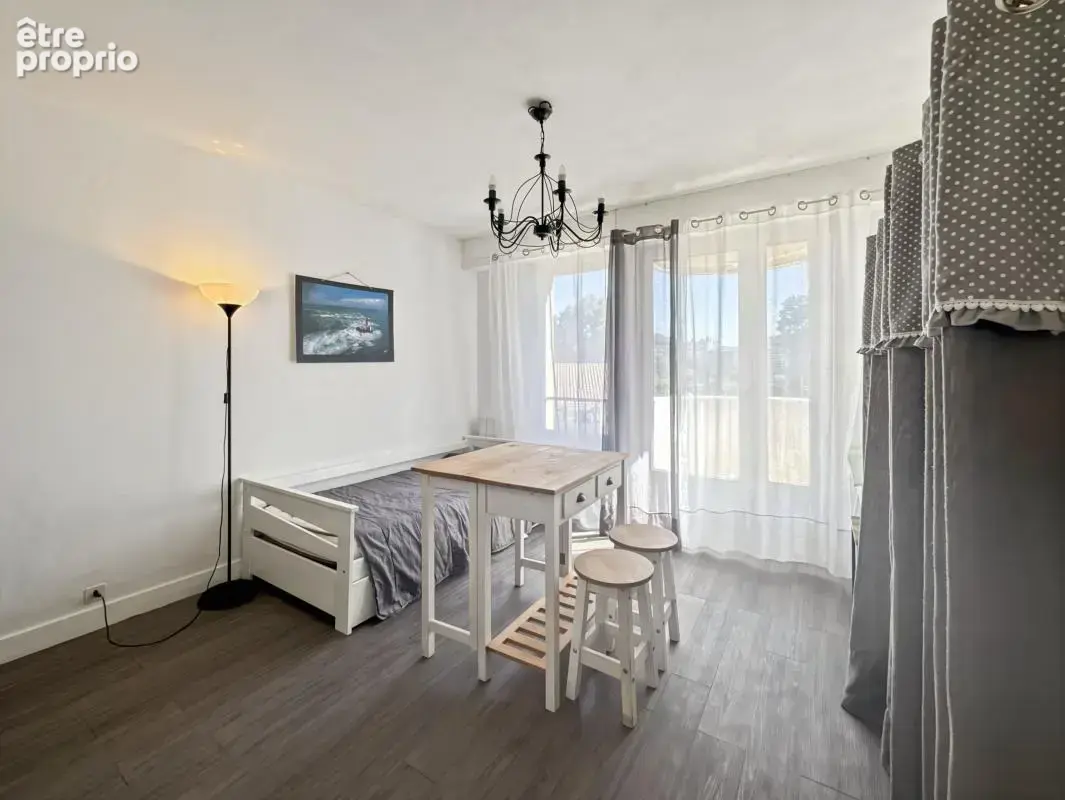 Studio meublé 21 m² avec balcon – Périgueux centre - photo 5
