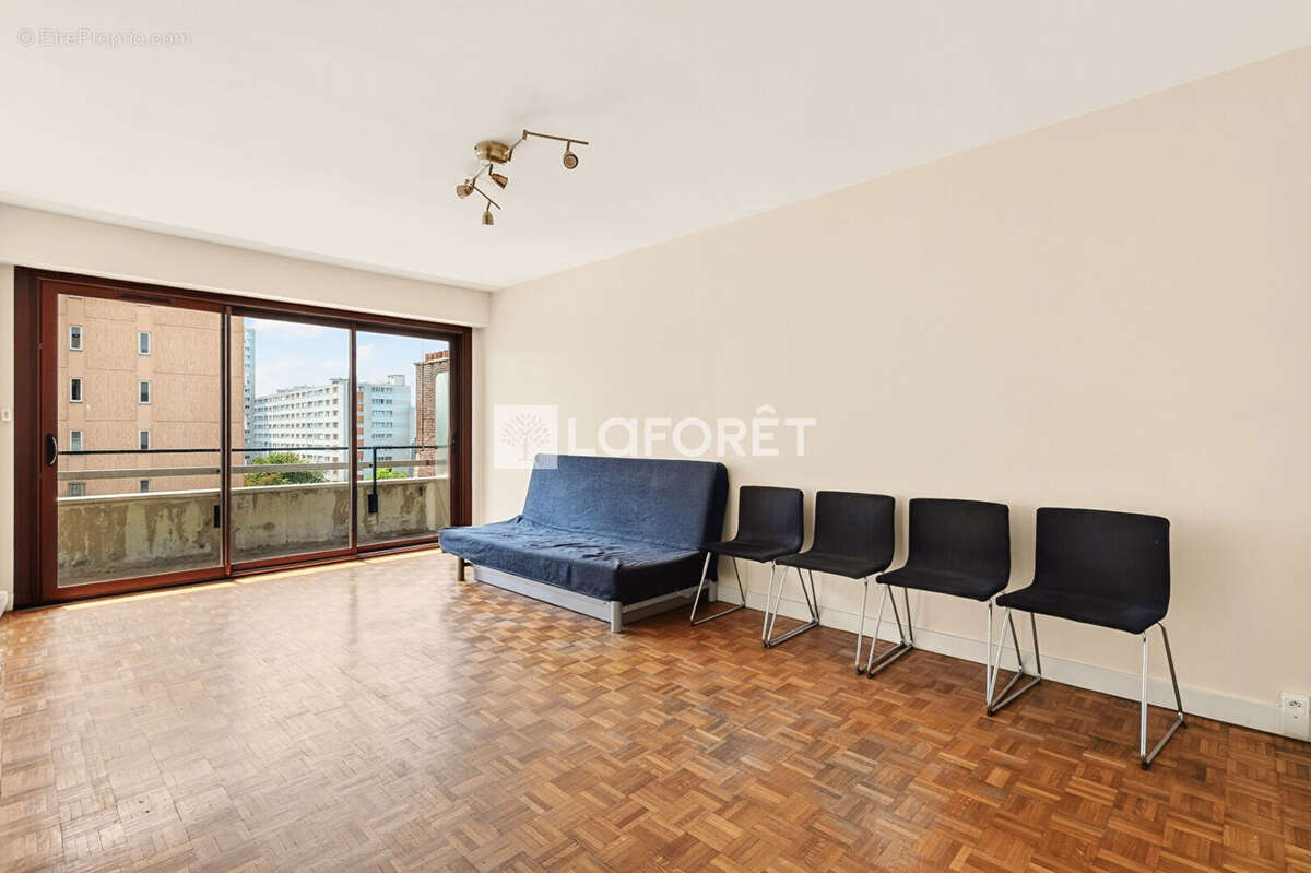 Appartement Paris 3 pièces 63 m2 - photo 3