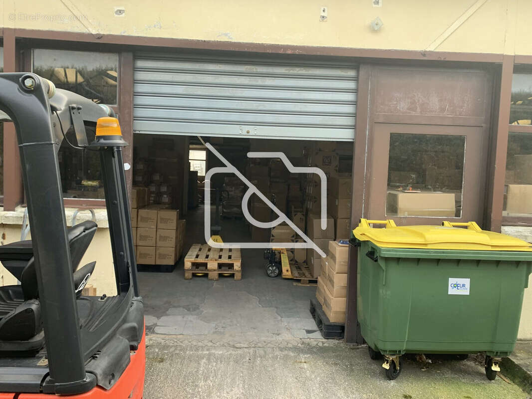 Commerce à BRETIGNY-SUR-ORGE