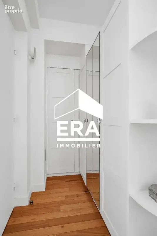 Appartement 75m² à paris 17e arrondissement - photo 8