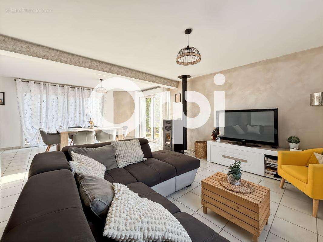 Pavillon individuel 4 chambres jardin garage - photo 2