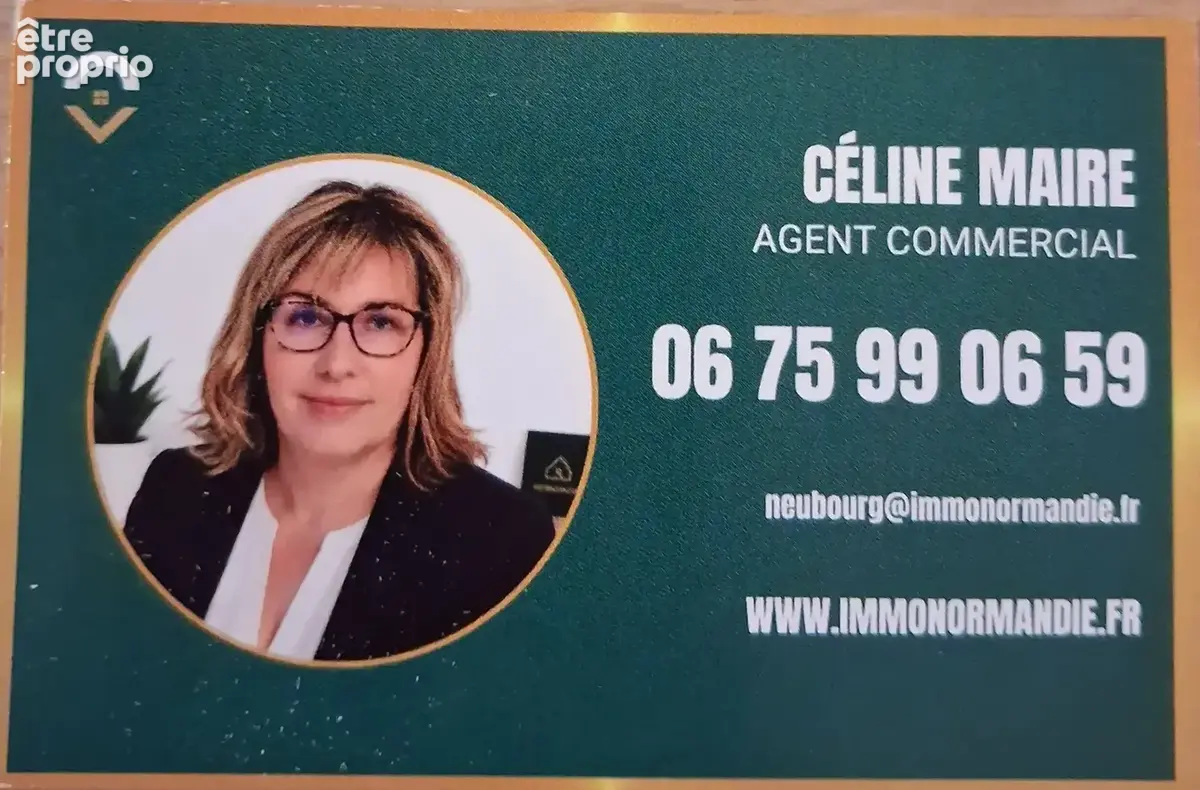 Maison Normande Le Neubourg - photo 16