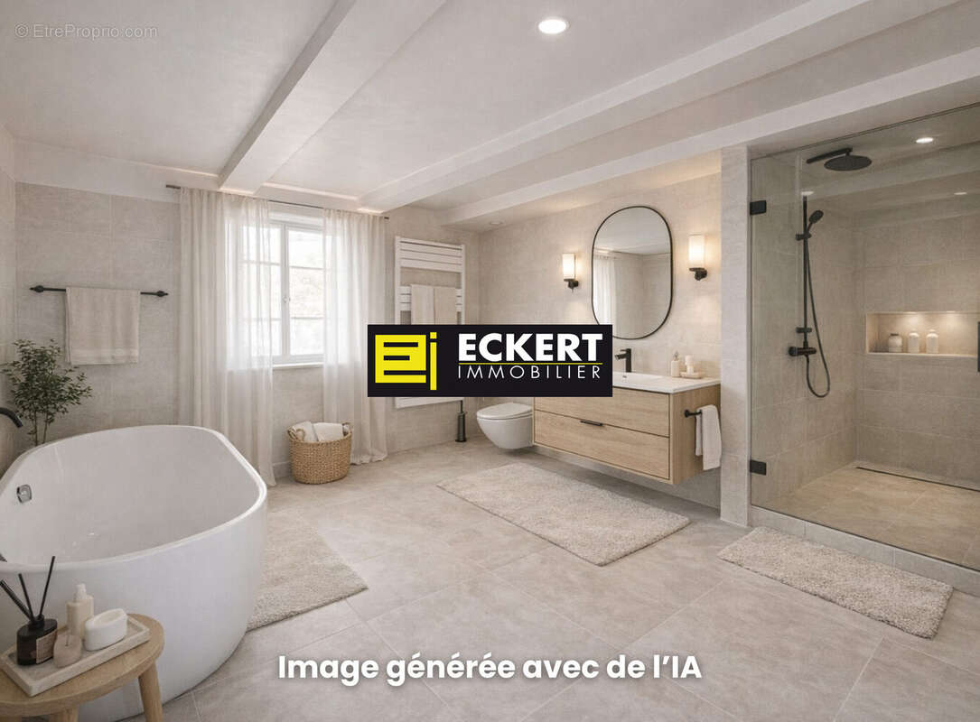 Maison à GRIESHEIM-PRES-MOLSHEIM