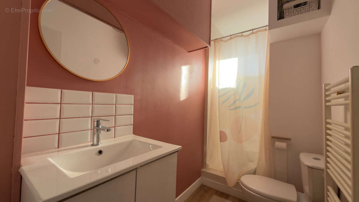 Appartement à SAINT-NAZAIRE