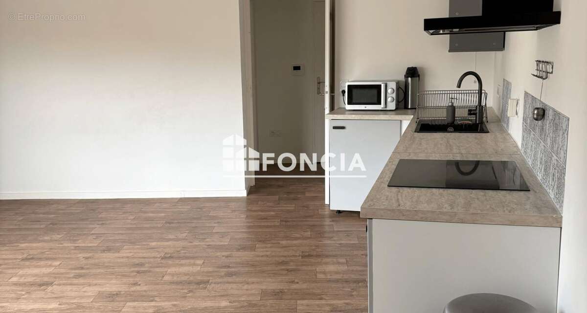 Appartement à VILLENEUVE-SAINT-GEORGES
