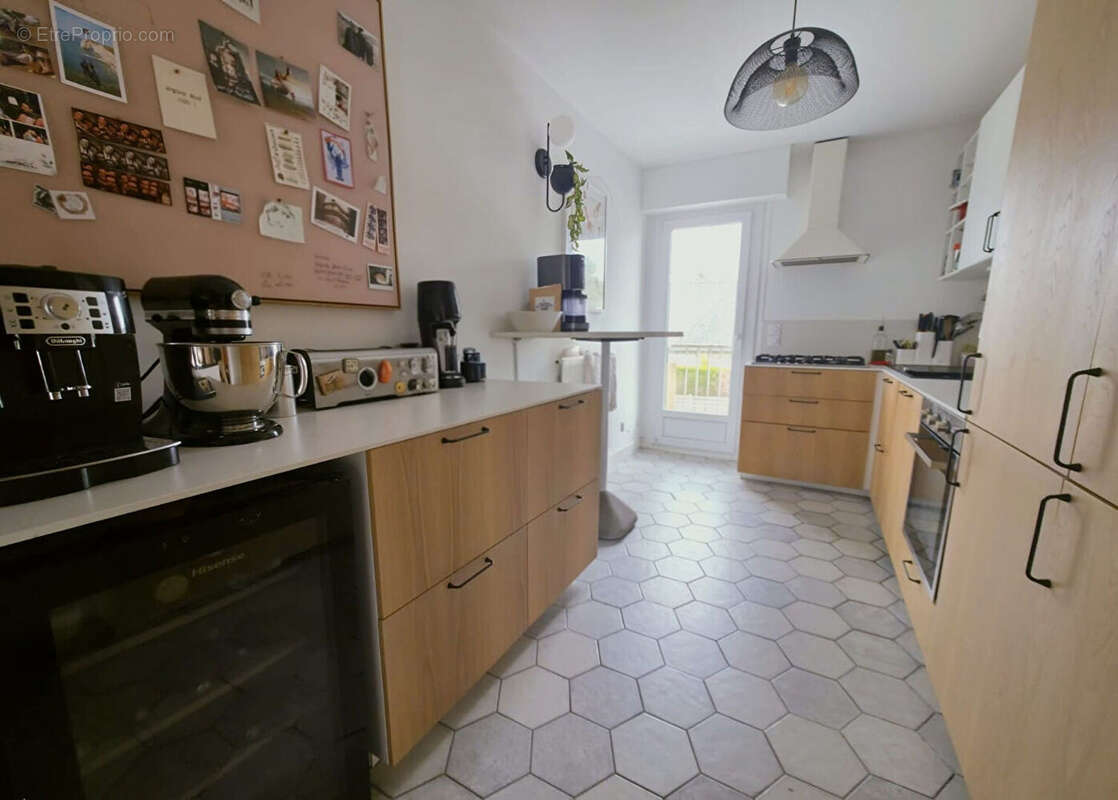 Appartement à LE RHEU