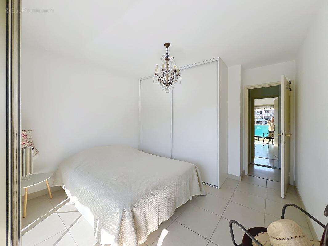 Appartement à CAGNES-SUR-MER