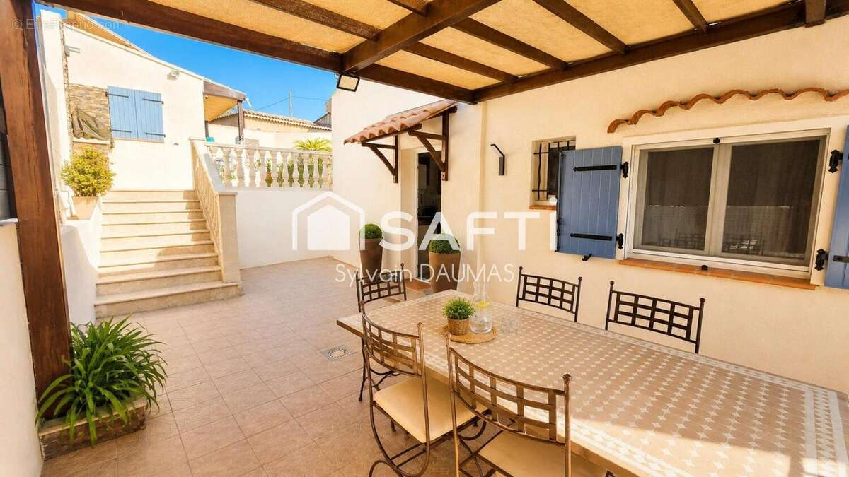 Photo 2 - Maison à LA SEYNE-SUR-MER