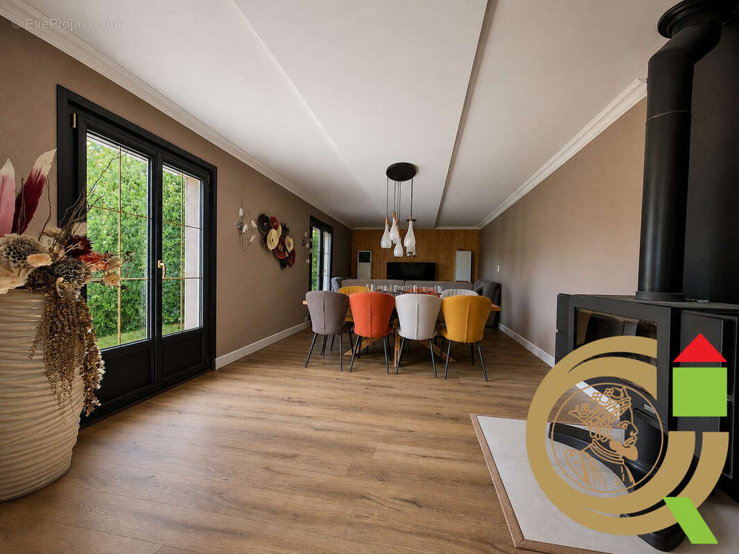 Maison 110 m² à La Calotterie  - photo 2