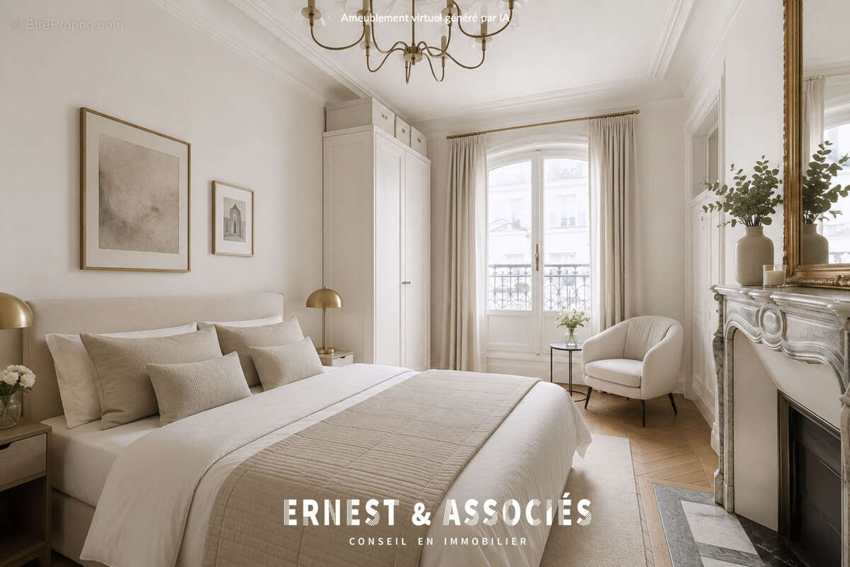 Appartement à PARIS-10E