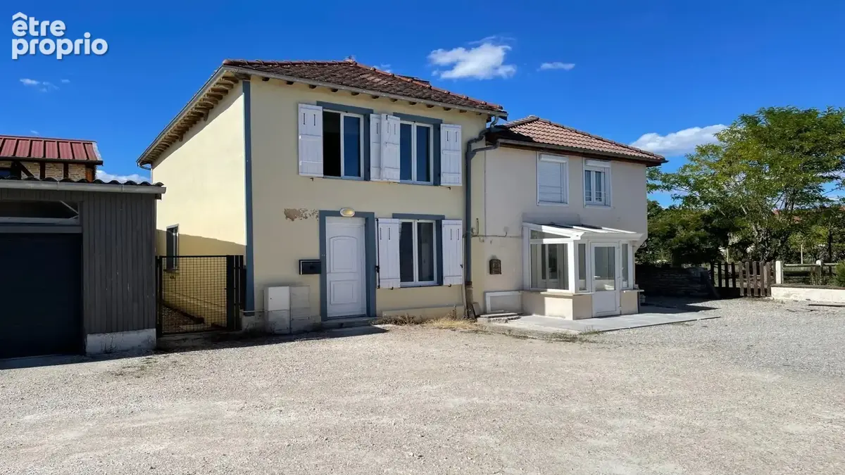 Maison à DIENVILLE
