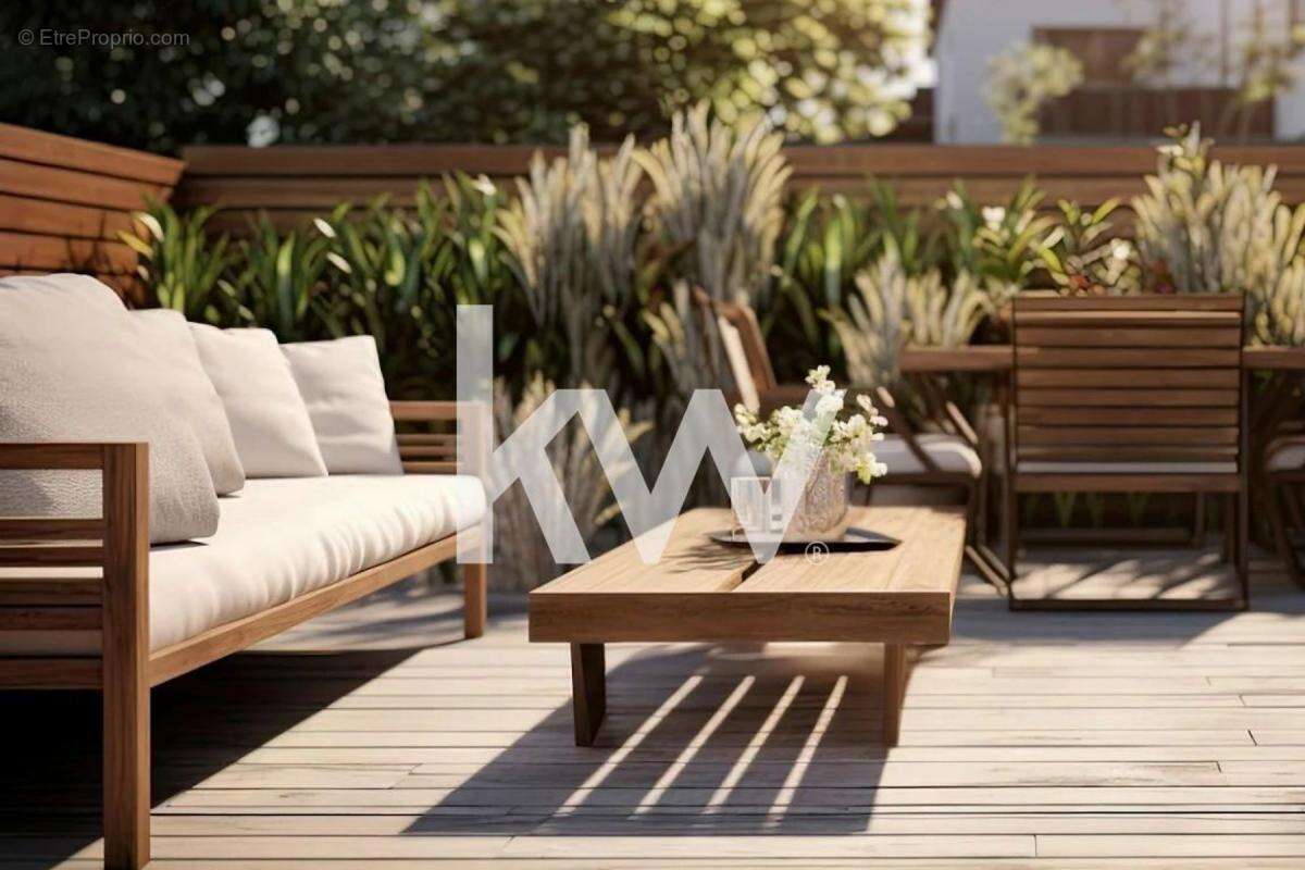 Appartement à BOULOGNE-BILLANCOURT