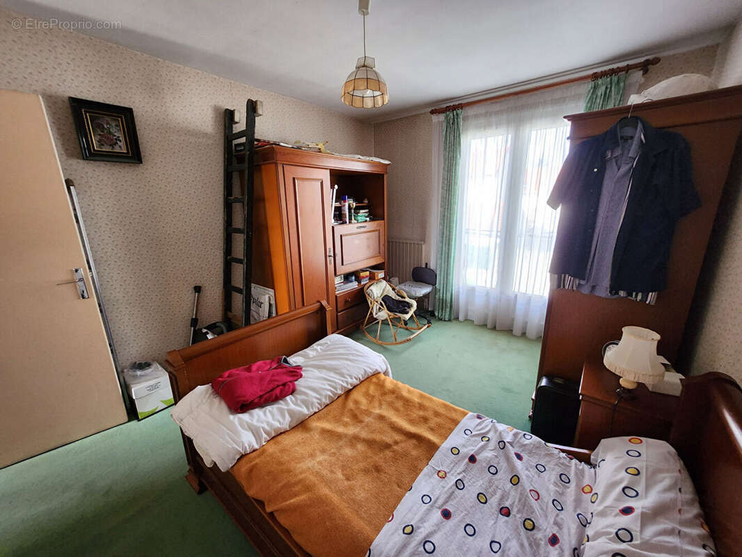 Maison à VILLEMOMBLE