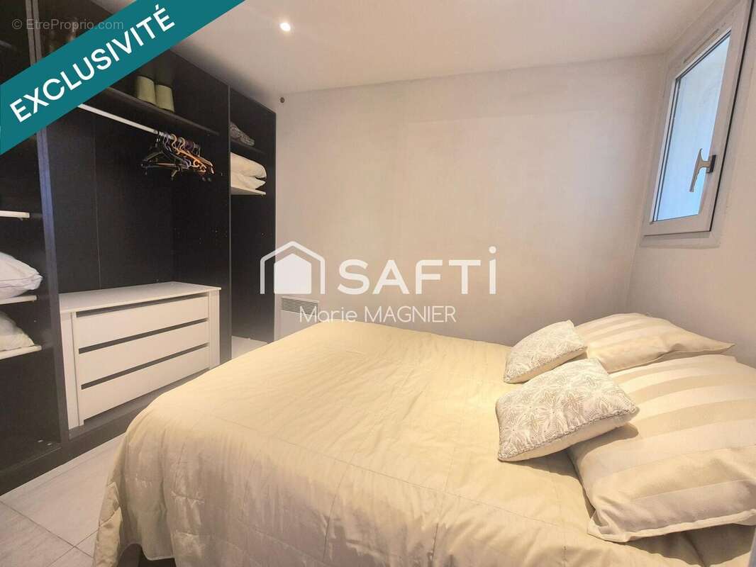 Photo 6 - Appartement à LA CROIX-VALMER