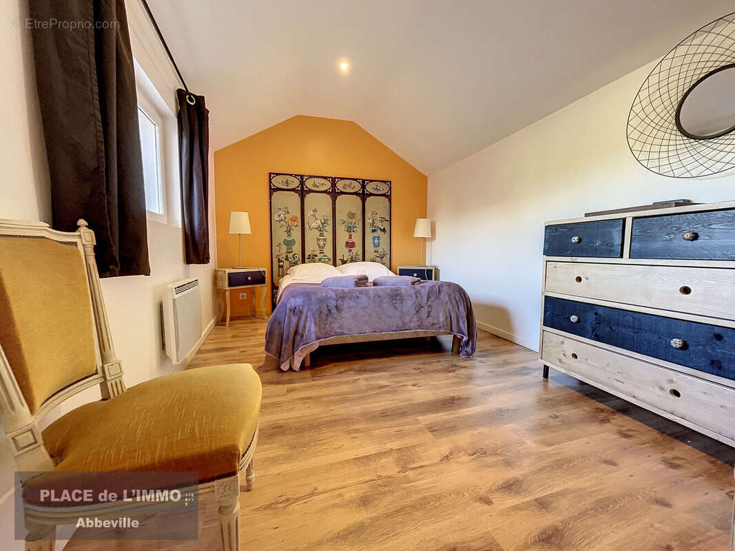 Maison 120 m² à Tours-En-Vimeu  - photo 8