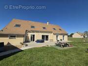 Maison à PRUILLE-L'EGUILLE