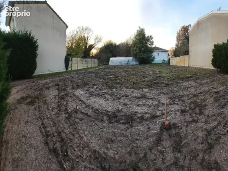 Terrain à MERIGNAC