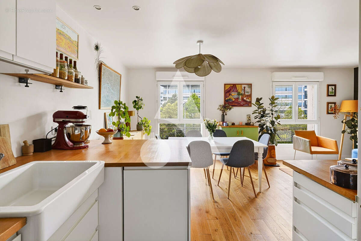 Appartement à SAINT-OUEN