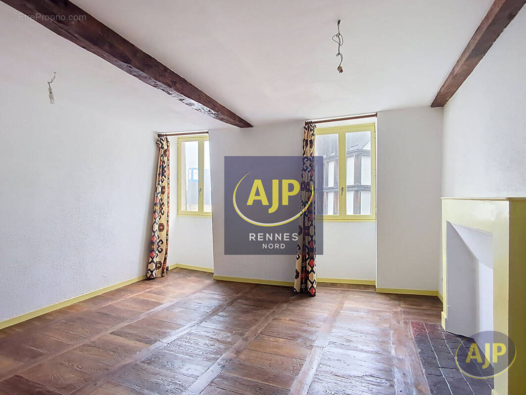 Appartement à RENNES