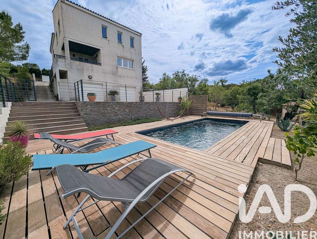 Maison 220 m² à Bizanet  - photo 4