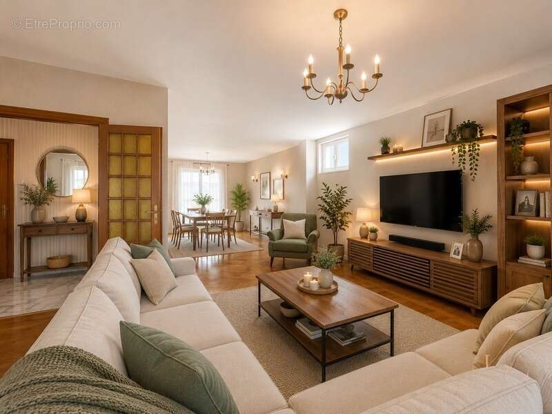 Appartement à AIX-LES-BAINS