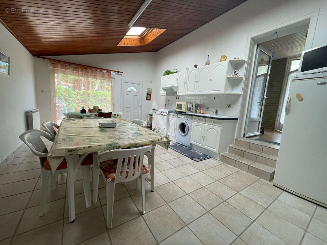 Maison à L'AIGUILLON-SUR-MER