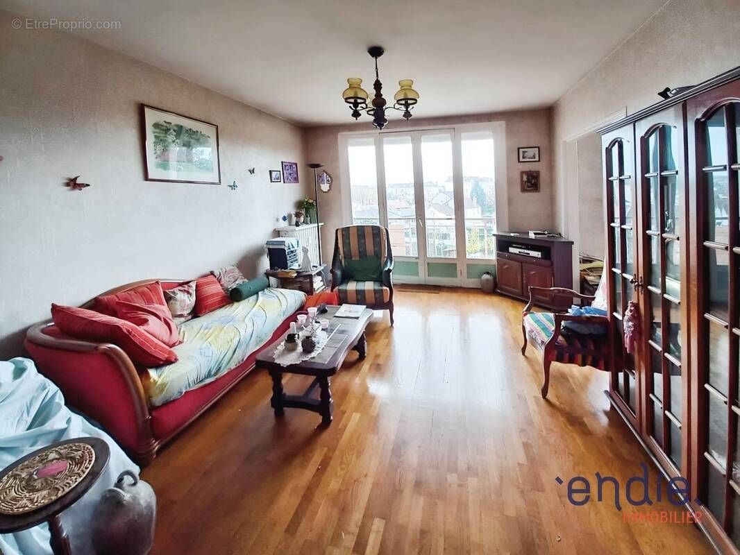 Appartement à MONTLUCON