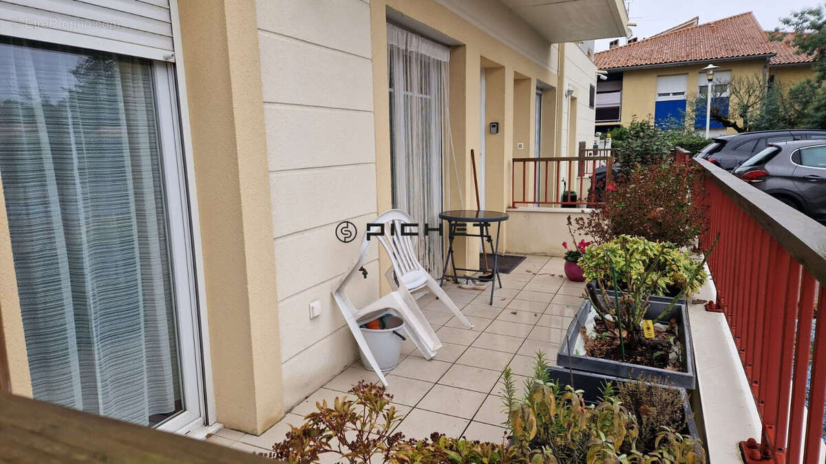 Appartement à GUJAN-MESTRAS