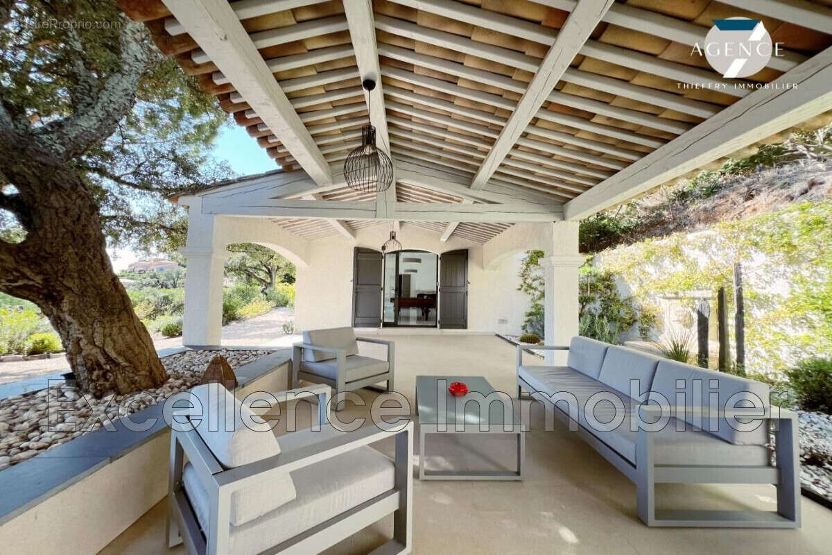 Maison à SAINTE-MAXIME