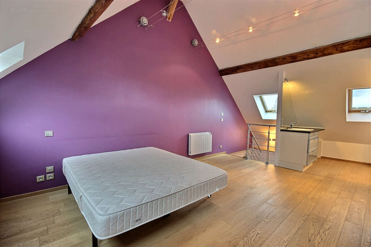 Appartement à LA ROCHE-SUR-FORON