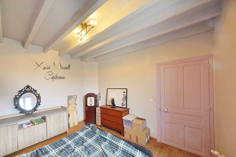 Maison à MONTREVEL-EN-BRESSE