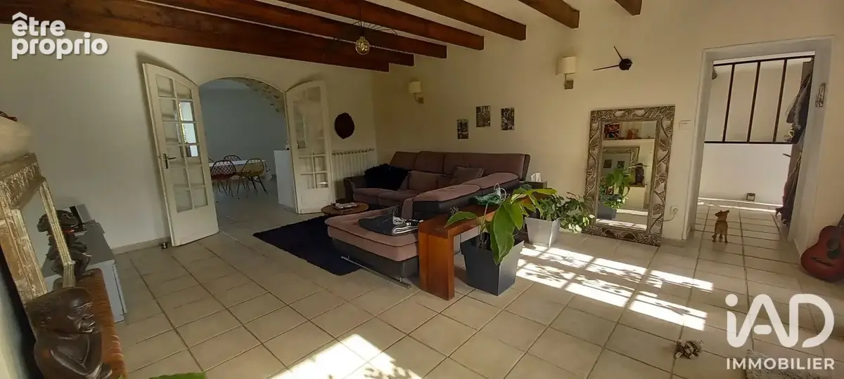 Photo 1 - Maison à SAINT-BONNET-SUR-GIRONDE